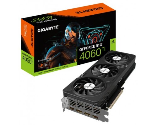 VGA PCI-EX NVIDIA GIGABYTE RTX4060 16GB TI GAMING OC